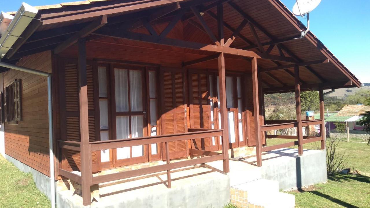 Casa De Hospedaria Cruz Urubici Exterior photo