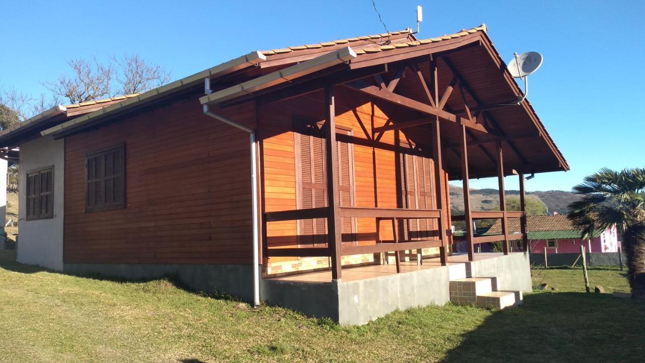 Casa De Hospedaria Cruz Urubici Exterior photo